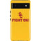 University of Southern California USC Fight On Gold Pixel Cases